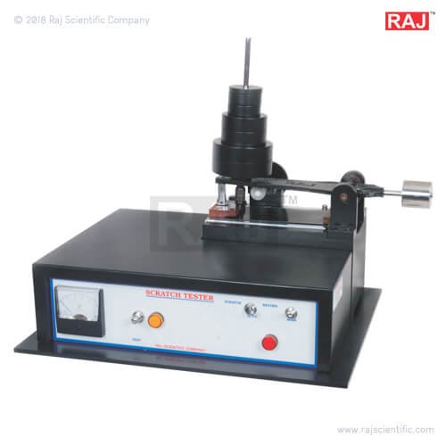 Scratch Tester - Automatic