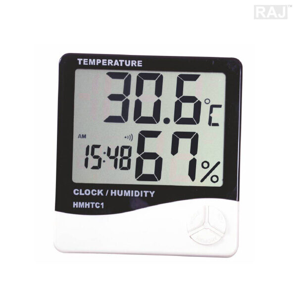 Imported Thermo - Hygrometer