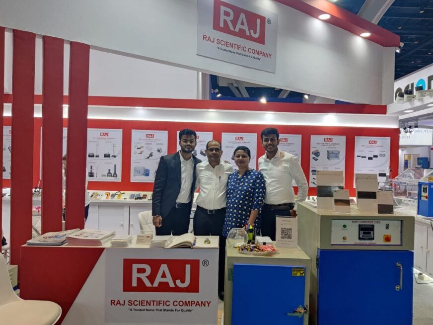 Paint India Exhibition 2022 Scientific Equipment for Paint Coating
