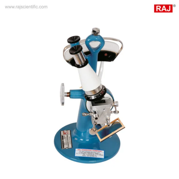 Abbe Refractometer