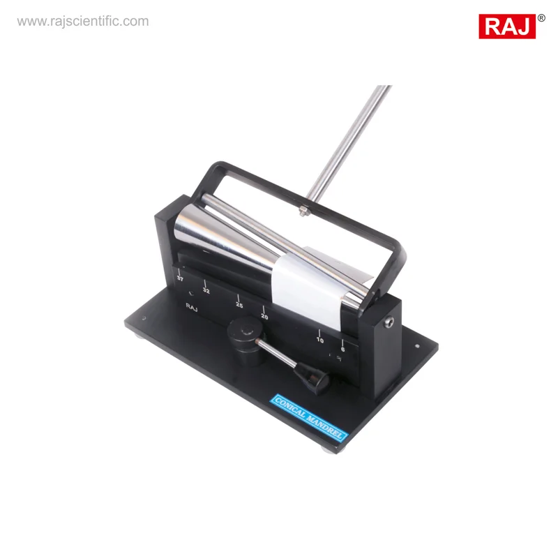 Conical Mandrel Tester