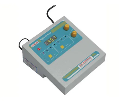 Digital pH meter – Table Top Model