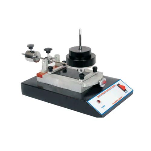 Hand Operated Scratch Hardness Tester