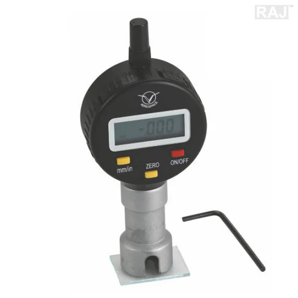 Digital Surface Profile Gauge