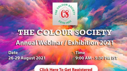 The Colour Society Webinar 2021
