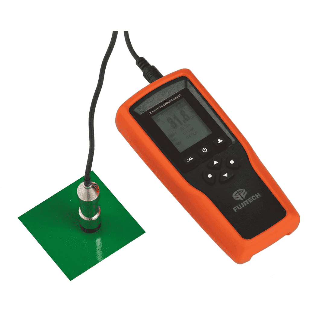 Digital Coating Thickness Gauge